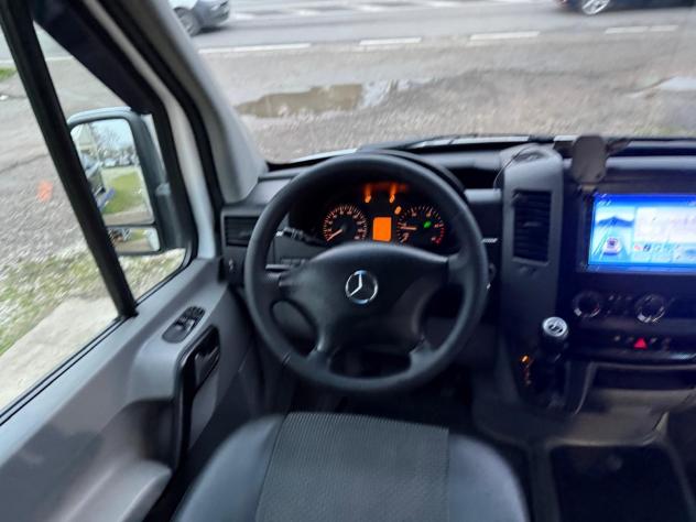 Mercedes-benz Sprinter K32/32 313 CDI TN Kombi - Foto 9