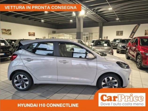HYUNDAI i10 1.0 AT 63CV Connectline rif. 23976036 - Foto 4
