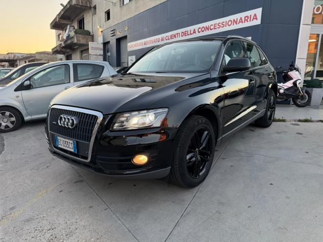 Audi Q5 2.0 TDI 170 CV quattro S tronic