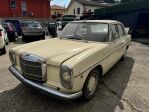 Mercedes-benz 200 Mercedes-Benz 200 D (W115)  Anno 1972