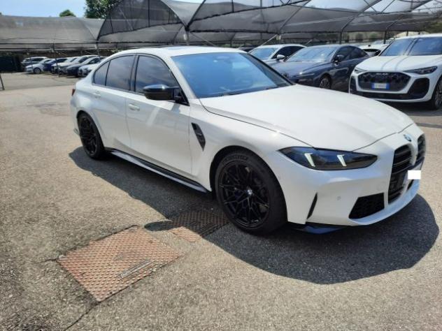 BMW M3 M3 Berlina 3.0i Competition M xDrive *3.800 KM* rif. 24000164 - Foto 3