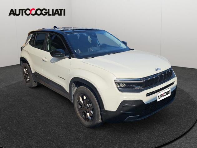 Jeep Avenger Avenger 1.2 turbo hybrid mhev edct6 - Foto 3