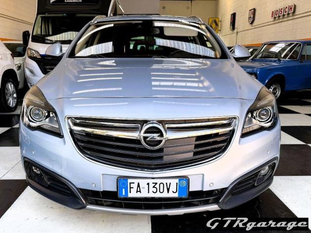 OPEL Insignia Station Wagon 4x4 170 CV S&S ST Cosmo - Foto 2