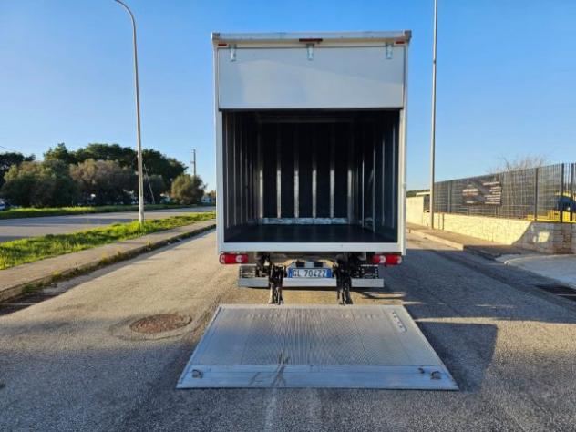 OPEL Movano 35 2.2 BlueHDi 140 S&S PL Heavy CASSA E SPONDA rif. 23940566 - Foto 9