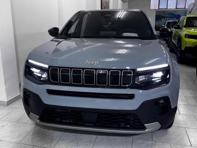 JEEP Avenger 1.2 Turbo 110 CV MHEV Summit rif. 23903189 - Foto 2