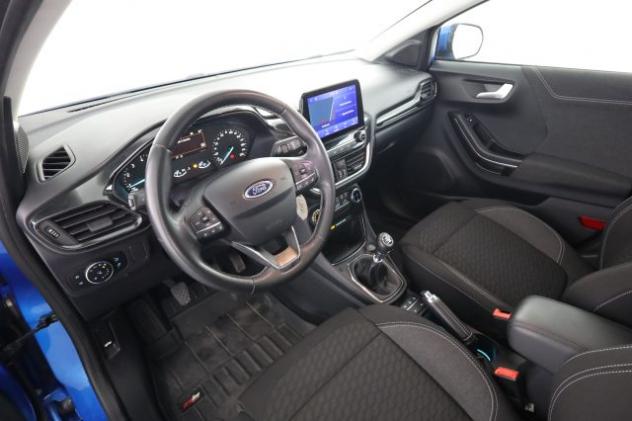 FORD Puma Puma 1.0 EcoBoost Hybrid 125CV Titanium rif. 23972007