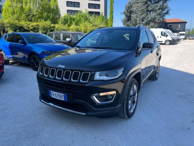 Jeep Compass 2.0 MJet 140cv Opening Edition 4WD