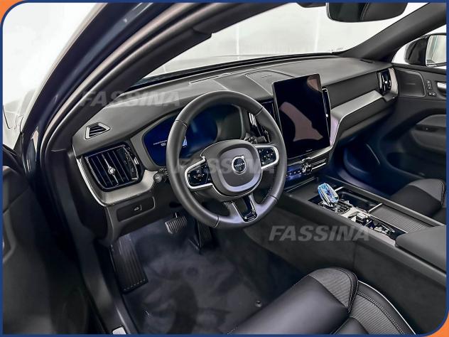 Volvo XC60 XC60 2.0 b5 mhev Plus Dark awd auto - Foto 9