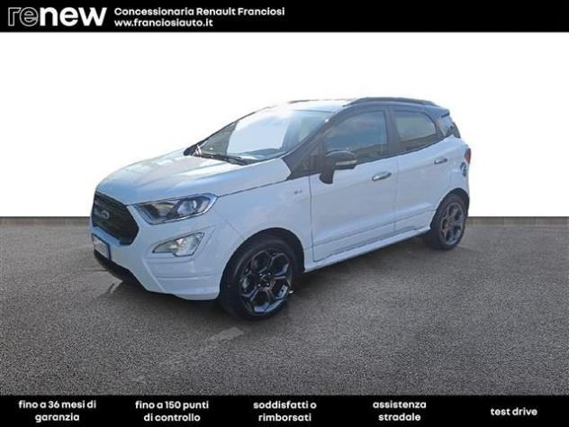 FORD EcoSport 1.5 EcoBlue 95cv Connect S&S rif. 23859962