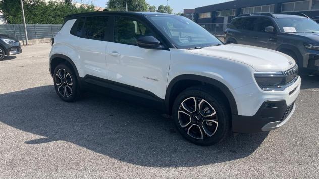 Jeep Avenger e-Hybrid 1.2 MHEV e-Hybrid Turbo Summit DCT 6 - PROMO JEEP - Foto 7