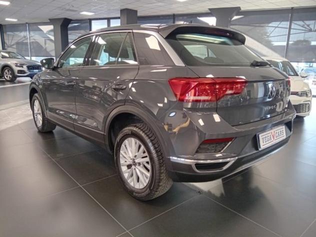 VOLKSWAGEN T-Roc 1.0 TSI Style BlueMotion Technology rif. 24185657 - Foto 7