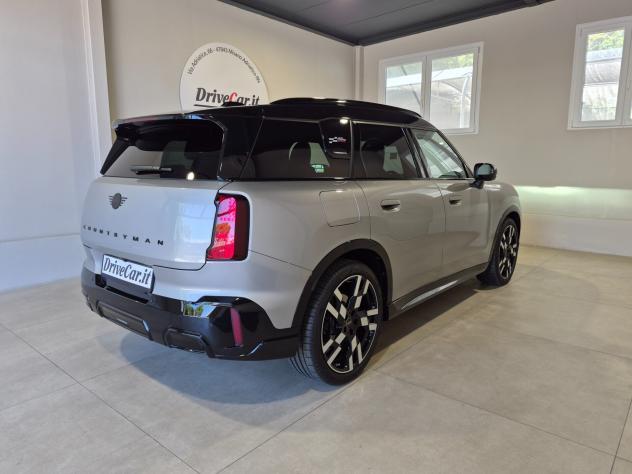MINI Countryman C 1.5 JCW 170CV GARANZIA MINI FINO 03/2028 TETTO PANORAMICO APRIBILE C.20" AUTO UFFICIALE MINI 1 PROPRIETARIO - Foto 8