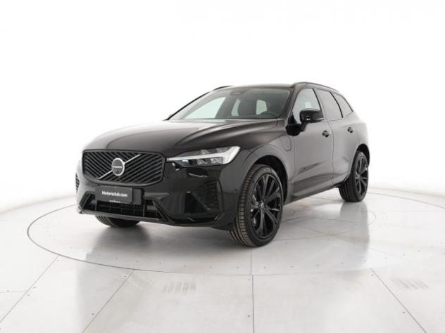VOLVO XC60 T6 Plug-in hybrid AWD automatico Ultra Dark rif. 23352411 - Foto 2
