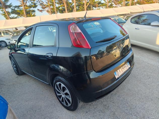 Fiat Grande Punto 1.3 MJT 90 CV 5 porte Dynamic - Foto 4