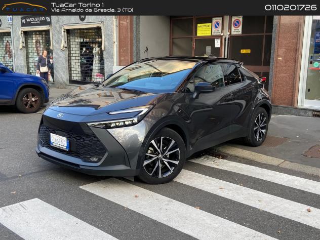 Toyota C-HR 1.8 HEV Trend #50597