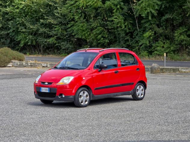 Chevrolet Matiz 800 S Smile GPL Eco Logic CV-52 E4 Manuale NEO 2010 - Foto 3