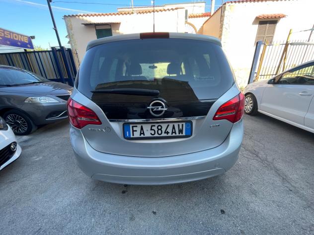 Opel Meriva 1.6 CDTI Start&Stop Design Edition - Foto 3