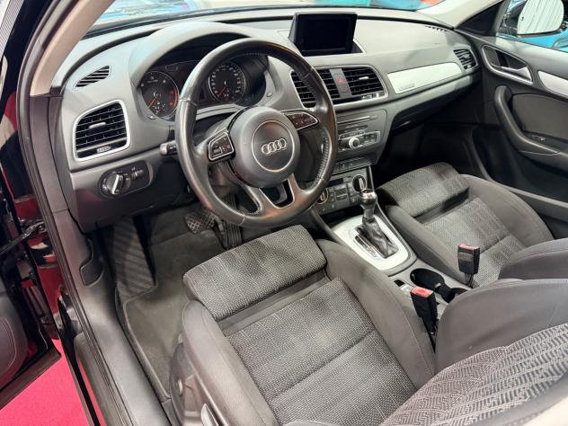 Audi Q3 2.0 TDI 150 CV Quattro S tronic Sport - Foto 10