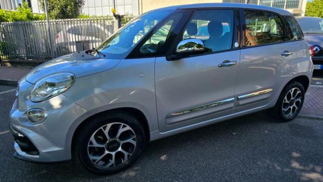 FIAT 500L 1.4 Lounge 95 CV OK NEOPATENTATI rif. 23646122 - Foto 2