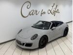 Porsche 911 CARRERA 4 Cabriolet GTS