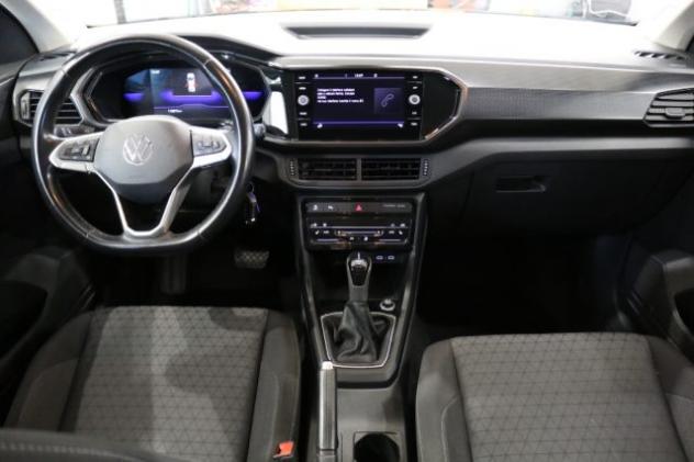 VOLKSWAGEN T-Cross 1.0 TSI 110 CV DSG Style rif. 23961657 - Foto 9
