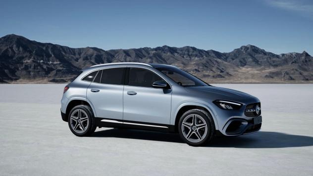 Mercedes-Benz GLA H247 200 d automatic - Foto 3