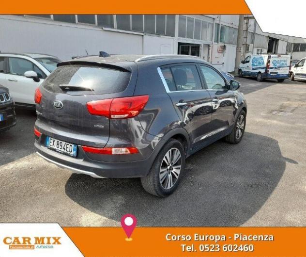 Kia Sportage Sportage 2.0 CRDI VGT 184CV AWD R Rebel - Foto 3