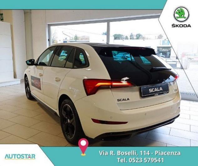 Škoda Scala Scala 1.0 TSI 110 CV Monte Carlo - Foto 2