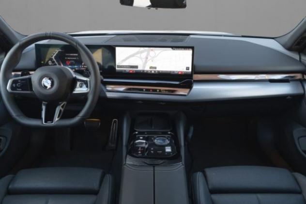 BMW 540 d 48V xDrive Touring Msport rif. 23758395 - Foto 6