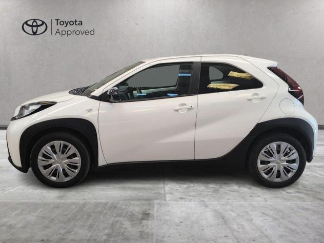 Toyota Aygo X 1.0 VVT-i 72 CV 5 porte Active S-CVT - Foto 3