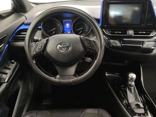 Toyota C-HR I 2016 1.8h Lounge 2wd e-cvt - Foto 8