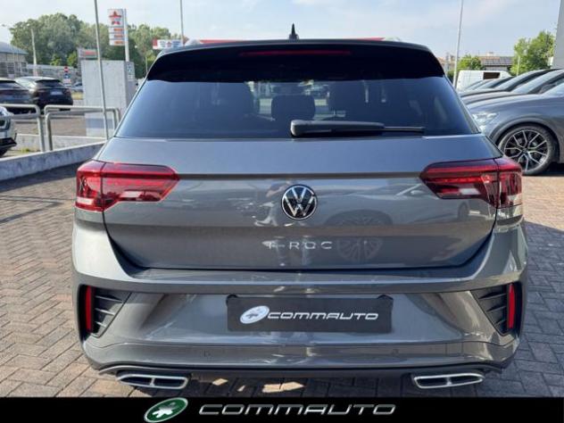 VOLKSWAGEN T-Roc 1.5 TSI ACT DSG R-Line Tetto Apribile rif. 23898001 - Foto 5