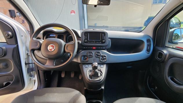 Fiat Panda 1.0 FireFly S&S Hybrid - Foto 8