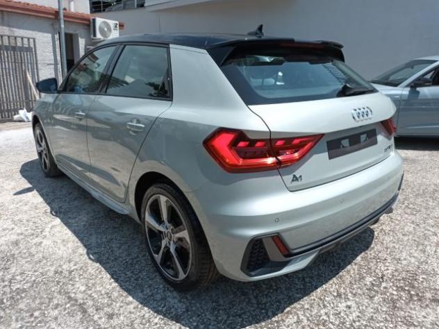 AUDI A1 SPB 30 TFSI S-LINE PACK LUCI PREZZO SENZA VINCOLI rif. 23883182 - Foto 3