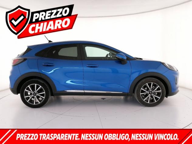 Ford Puma 1.0 ecoboost h Titanium s&s 125cv - Foto 3