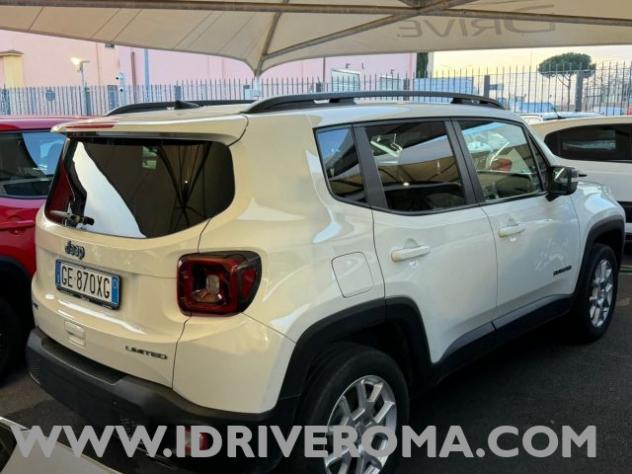 JEEP Renegade Renegade 1.3 t4 phev Limited 4xe at6 rif. 23602617 - Foto 4