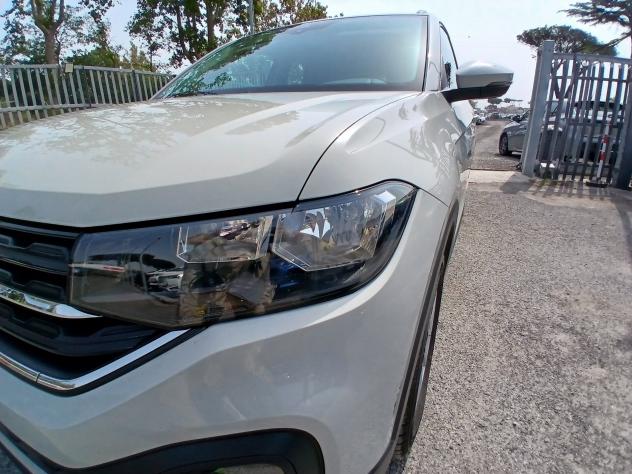 T-Cross 1.0 TSI 110 CV DSG Advanced - Foto 9