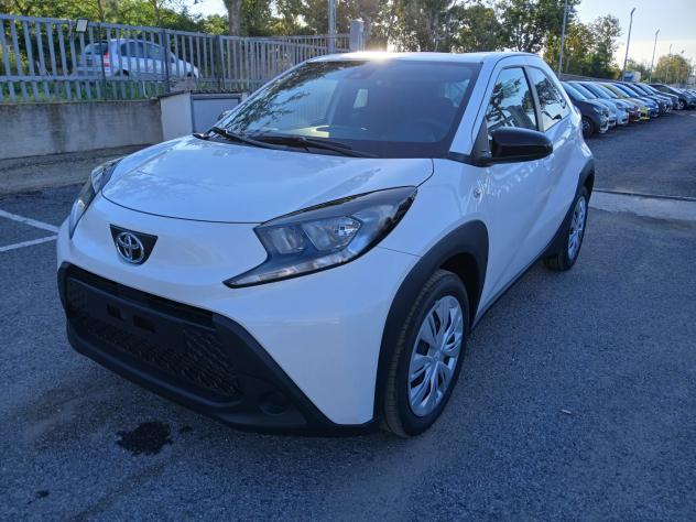 Toyota Aygo X 1.0 VVT-i 72 CV 5 porte Active