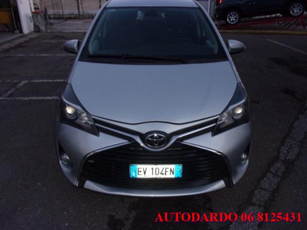 TOYOTA Yaris 1.5 Hybrid 5 porte Lounge rif. 23448883 - Foto 2