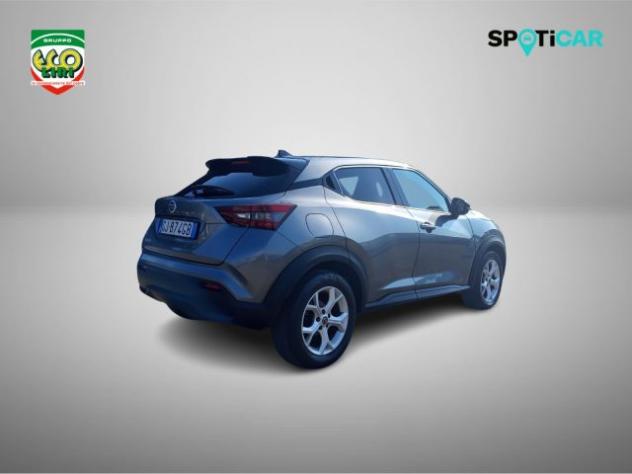 NISSAN Juke 1.0 DIG-T 114 CV DCT N-Connecta rif. 22416966 - Foto 5