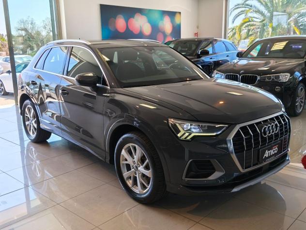 AUDI Q3 2.0 TDI 190CV S-tronic Advanced Plus - Foto 3
