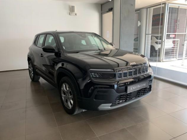 JEEP Avenger 1.2 Turbo 100 CV Altitude OK NEOPATENTATI rif. 23868654