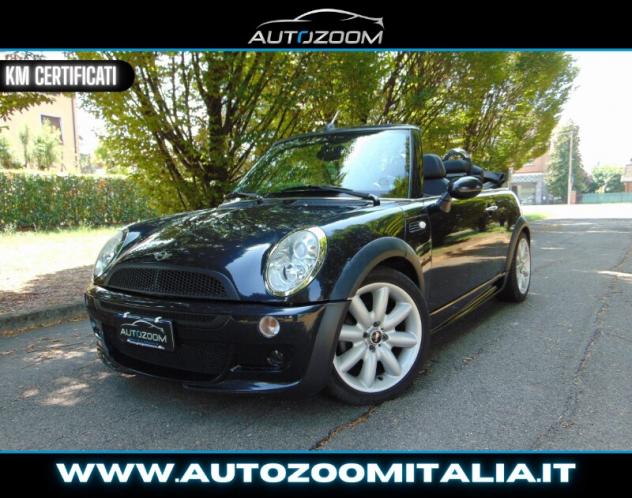 MINI Mini Cabrio (R52) Mini 1.6 16V Cooper Cabrio
