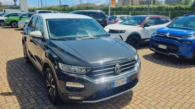 VOLKSWAGEN T-Roc 1.5 TSI ACT Sport BlueMotion Technology rif. 22317117 - Foto 3