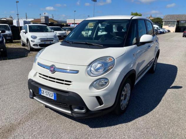 FIAT 500L 1.4 95 CV Trekking rif. 23726914
