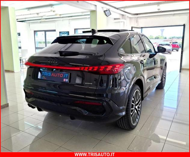 AUDI Q5 SPB 2.0 TDI Mhev Plus S-tronic Quattro S-Line Edition (TETTO PANORAMICO+MATRIX) - Foto 4