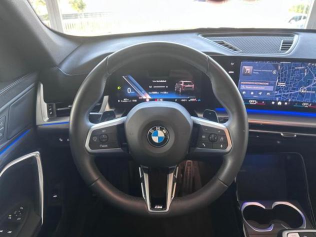 BMW X1 sdrive18d MSport auto rif. 24153886 - Foto 10