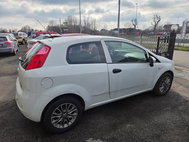 Fiat Grande Punto 1.4 GPL 3 porte Actual - Foto 9