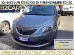 Lancia Ypsilon Ypsilon 1.0 firefly hybrid Silver s&s 70cv