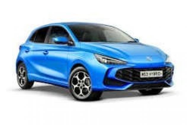 MG MG3 1.5 hybrid+ Luxury auto